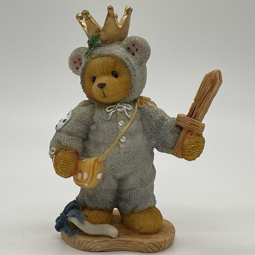 Cherished Teddies The Mouse King